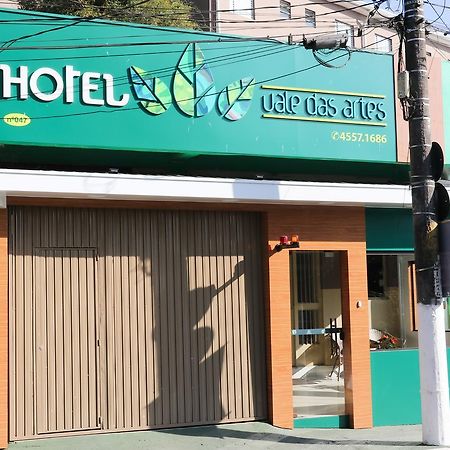 Hotel Vale Das Artes Embu Ngoại thất bức ảnh