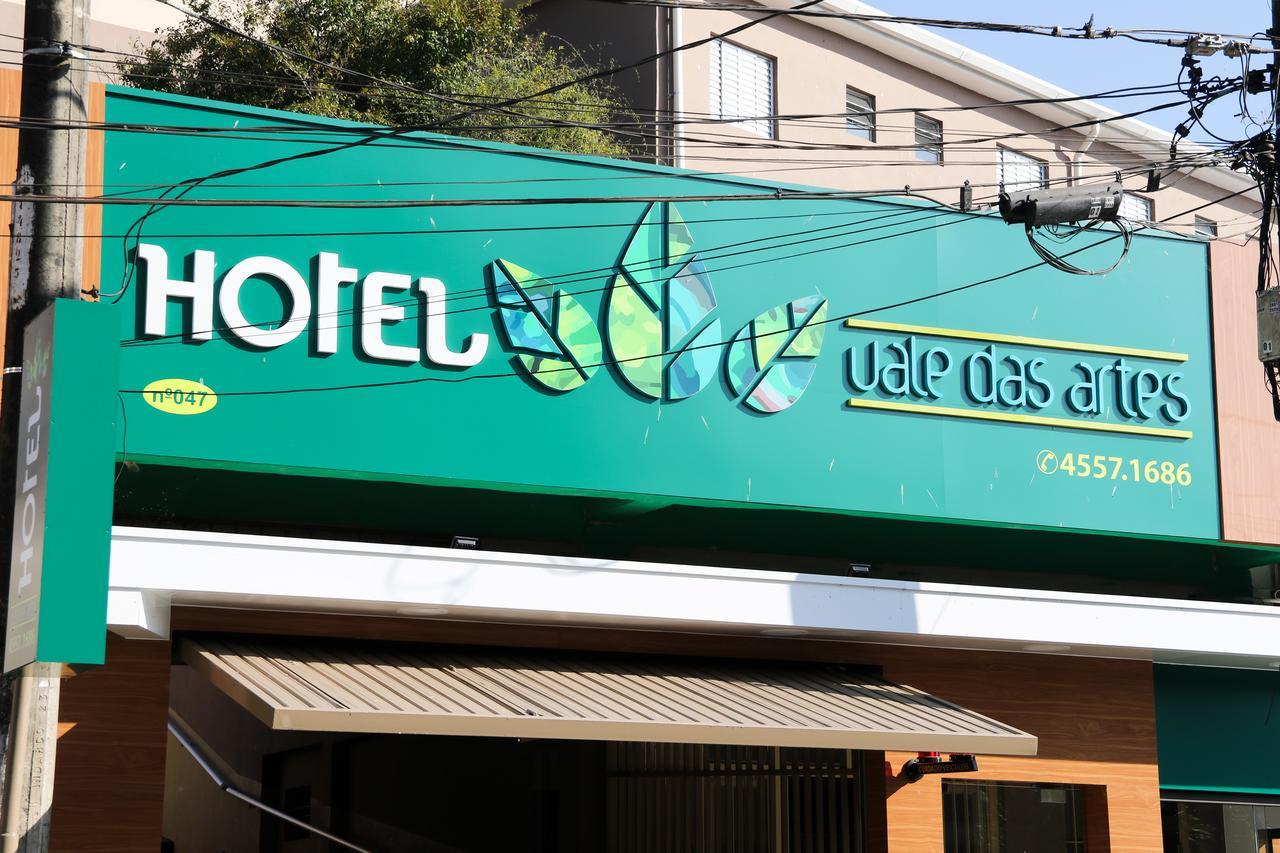 Hotel Vale Das Artes Embu Ngoại thất bức ảnh