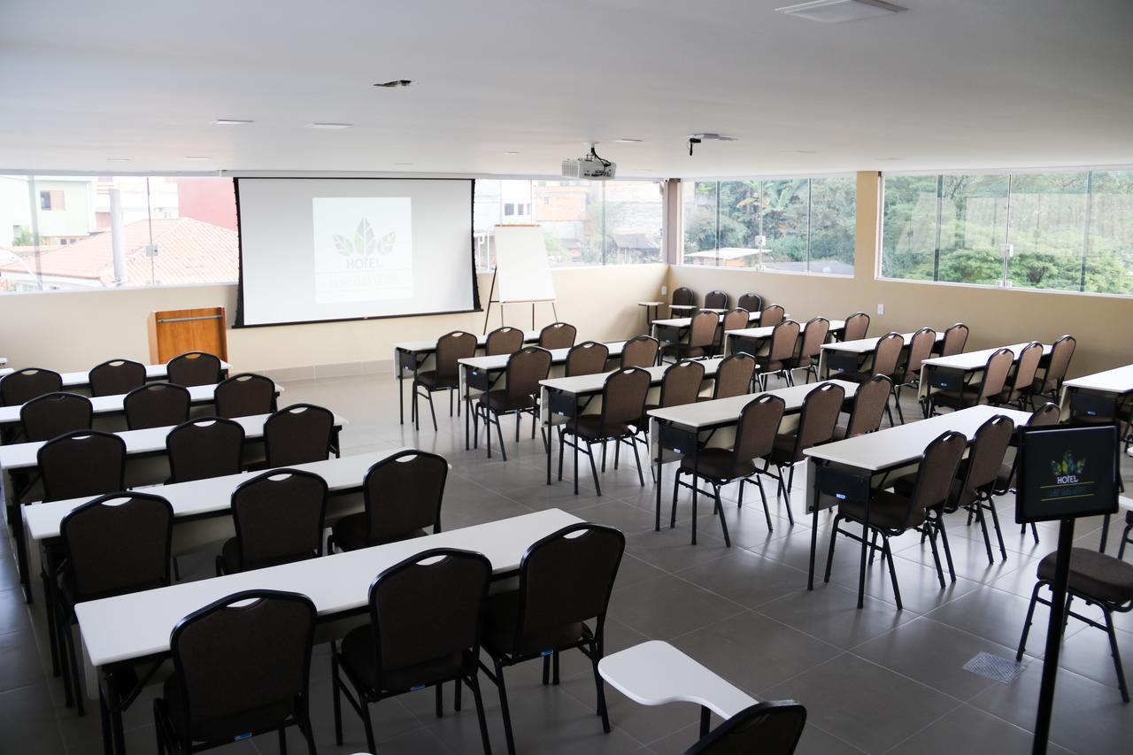 Hotel Vale Das Artes Embu Ngoại thất bức ảnh