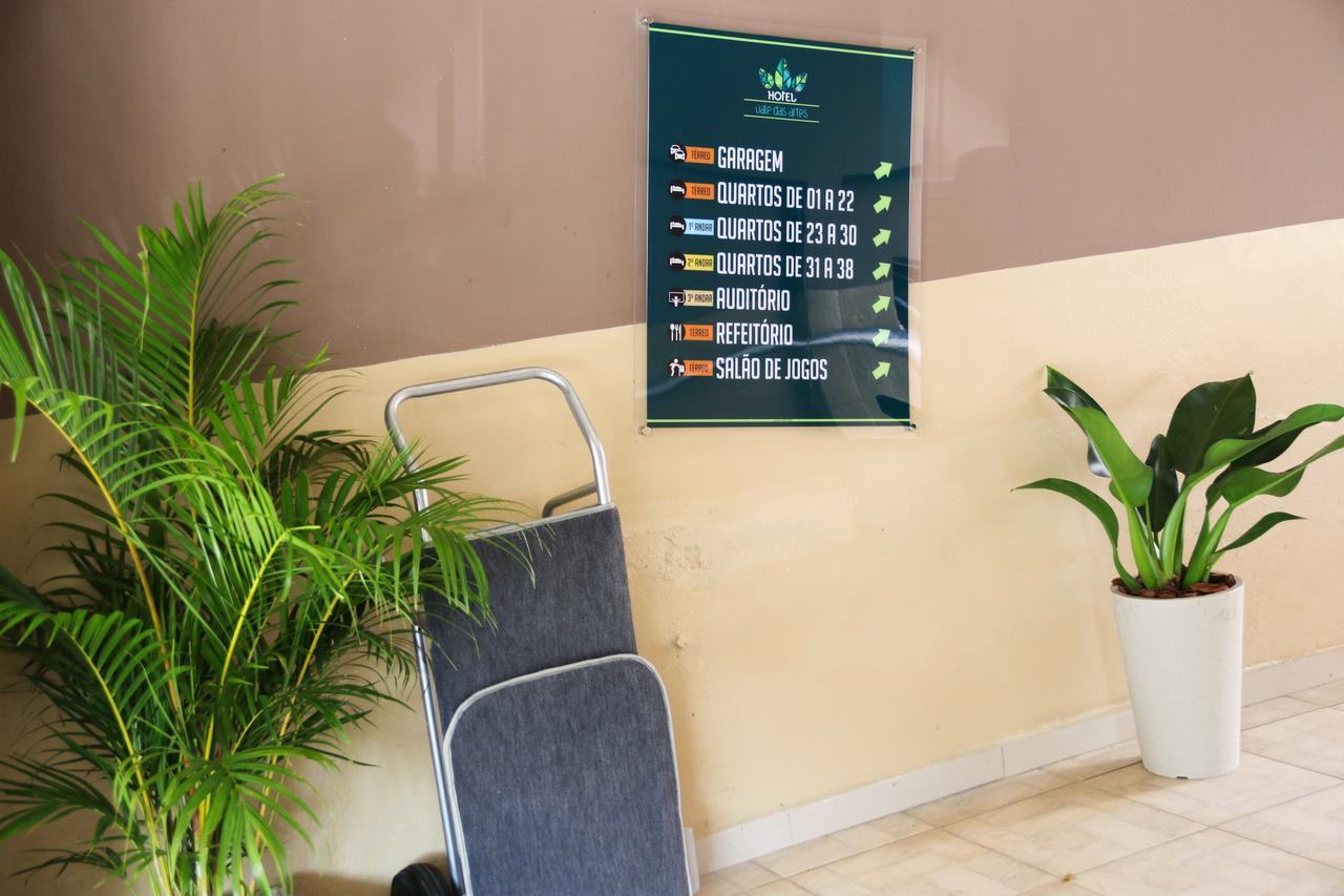 Hotel Vale Das Artes Embu Ngoại thất bức ảnh