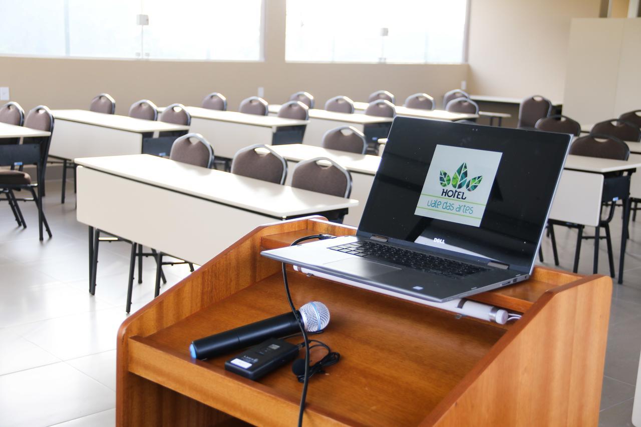Hotel Vale Das Artes Embu Ngoại thất bức ảnh