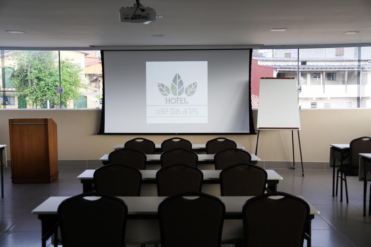 Hotel Vale Das Artes Embu Ngoại thất bức ảnh